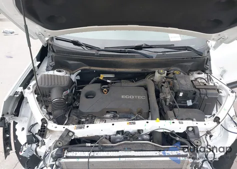 2020 GMC Terrain Fwd Slt from USA, damaged, VIN 3GKALPEV2LL277446